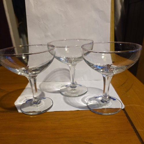 Vintage babycham glass - vintage,