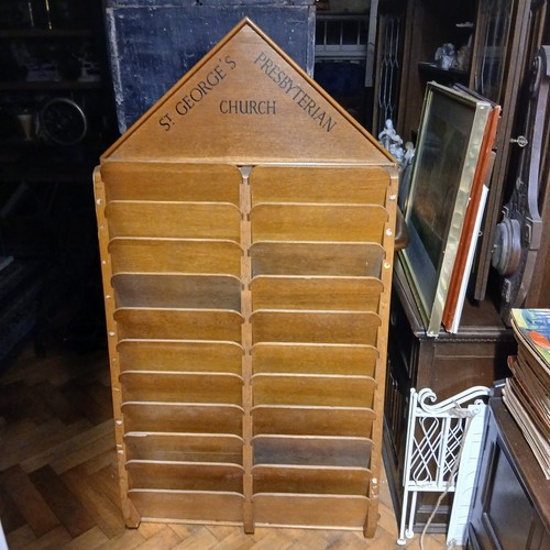 Church hymn book - hymn, rack