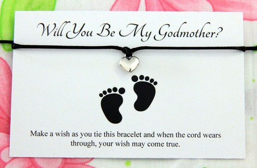 Will you godmother heart - you,
