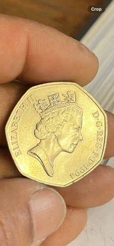 Old british silver - old,