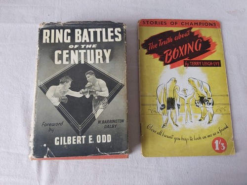 The truth about boxing - the,