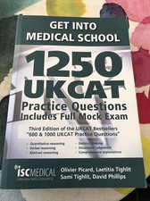 Get into Medical School - 1250