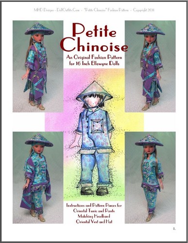 Petite chinoise fashion - chinoise",