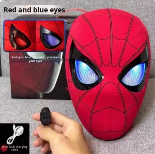 Spider mask led - spider,