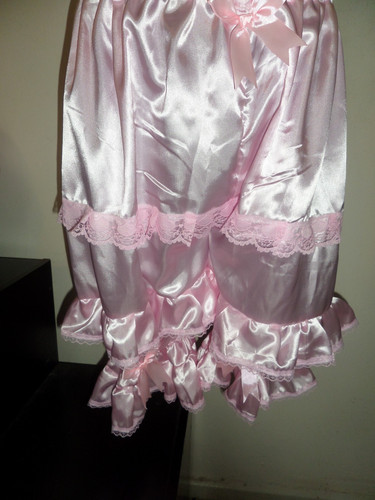 Adbl sissy pink - satin,
