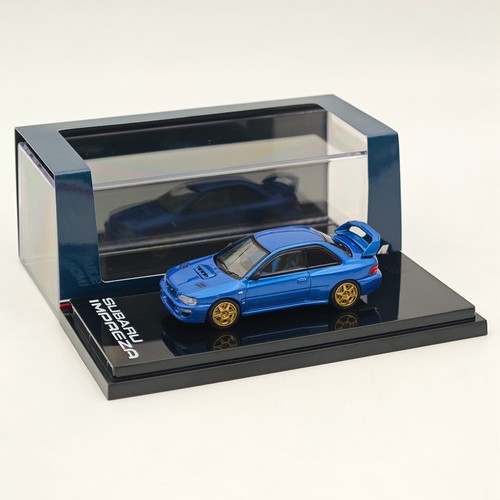 Hobby japan subaru - 1:64,