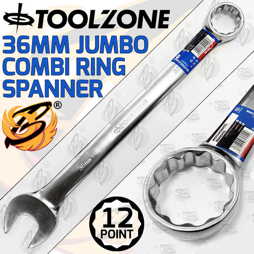 36mm combination spanner - combination,