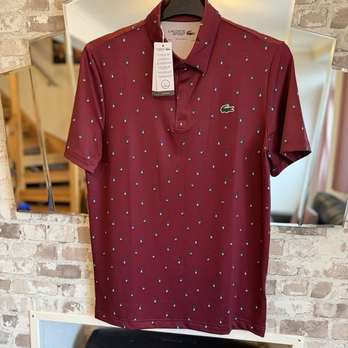 Lacoste sport polo shirt - sport,