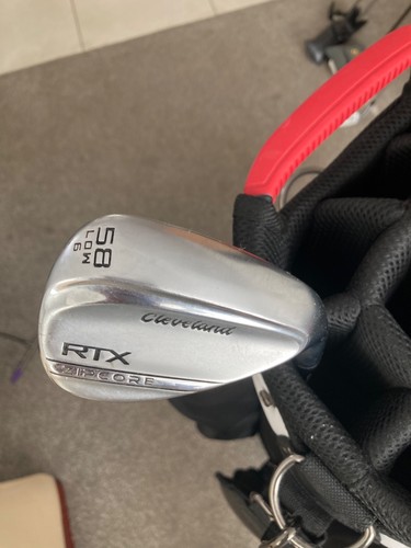 Cleveland zipcore rtx 7 - 5, 59/7