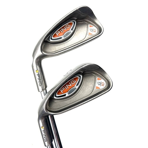 Left handed ping g10 irons - handed, /