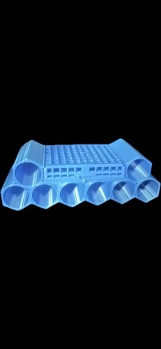Shrimp shelter with slide out - shelter,