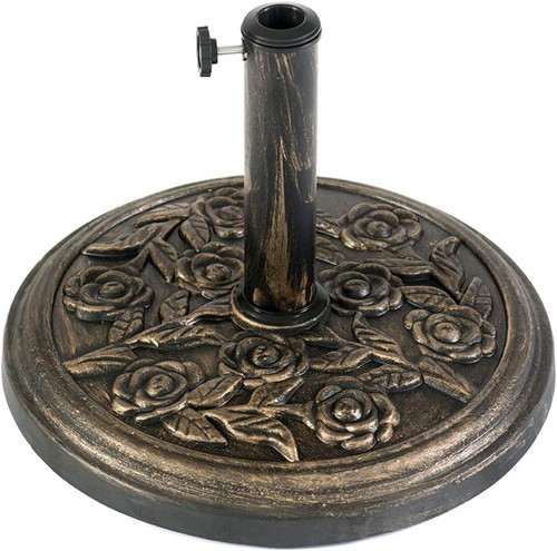 Cast iron round - cast,