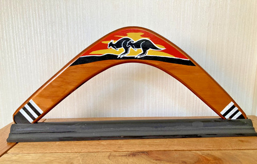 Vintage australian wooden - ,