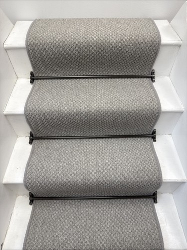 Loop pile carpet - pile, stair