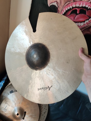 Sabian artisan crash - artisan,