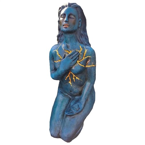 Goddess statue home decor - statue,