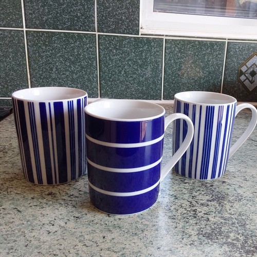 John lewis blue white - 3,