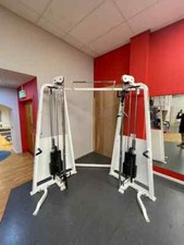 Precor Icarian Dual Adjustable