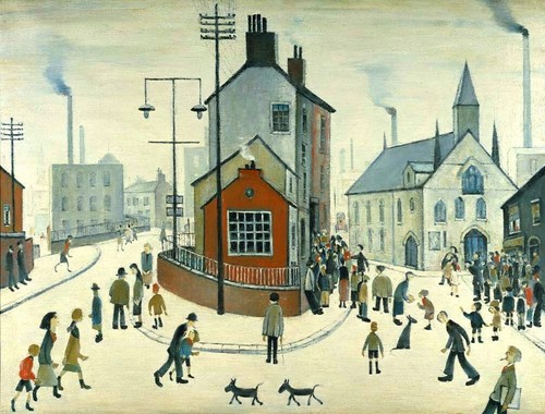 Lowry a street in - s,