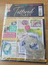 Tattered Lace Magazine Issue
