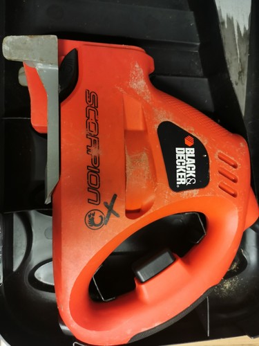 Black and decker - and,