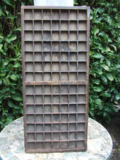 Vintage Compositors Wooden