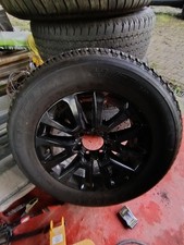 4X 18" GENUINE TOYOTA KAKADU