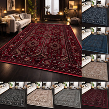Traditional Non Slip Luxury