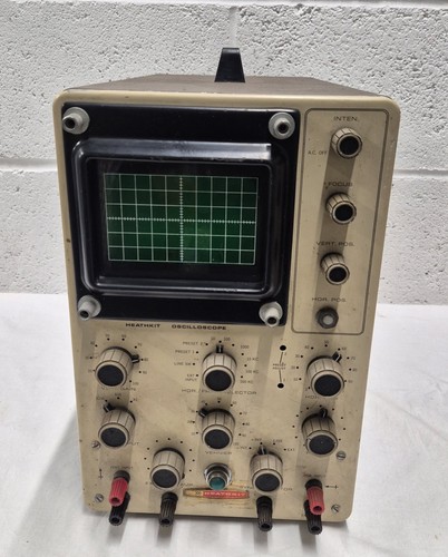 Schlumberger heathkit - schlumberger,