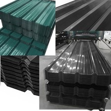 12x Metal Roof Sheets