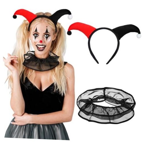 Pcs halloween clown hat - clown,