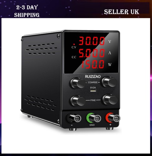 Ruzizao power supply - dc,