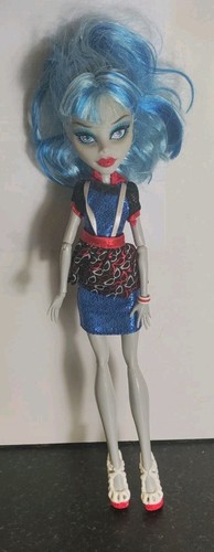 Monster high ghouls - night, out