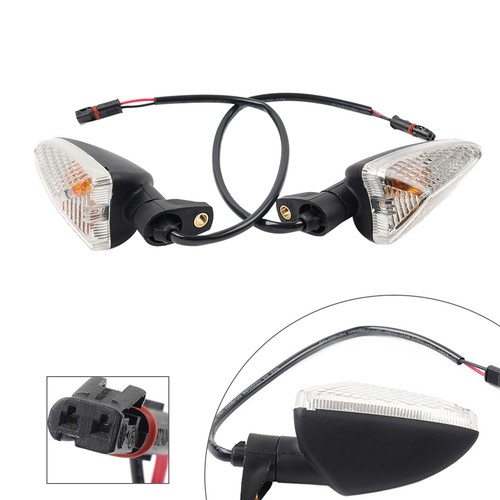 Front rear turn - turn, signal