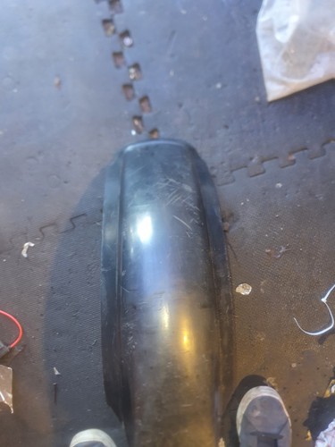 Yamaha dtr125 front - yamaha,