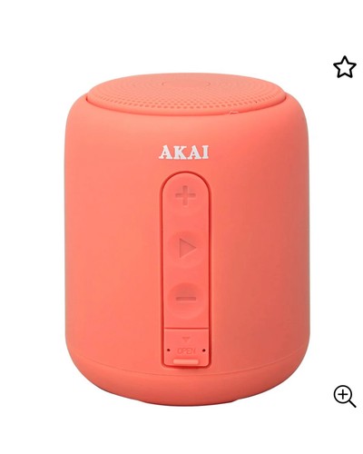 Akai portable wireless - akai,