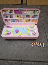 Super Rare Bluebird 1989 Polly