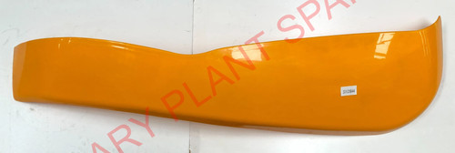 Yellow rear fender jcb - yellow,
