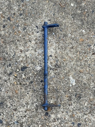 Later type pick hitch cross - type,