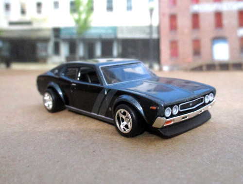 Hot wheels premium nissan - wheels,