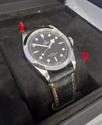 Tudor black bay heritage - 41, |