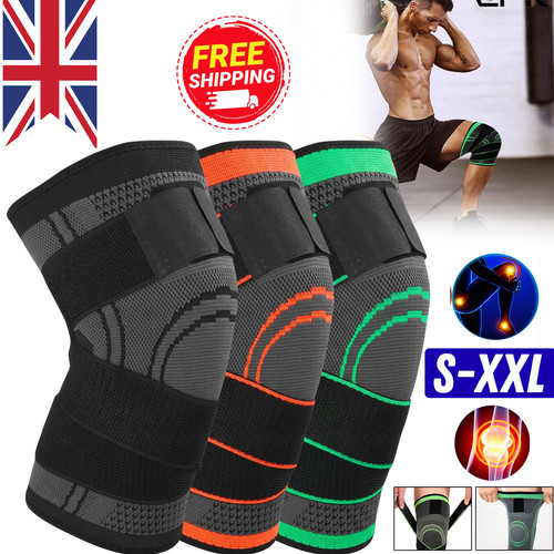 Knee support brace compression - support,