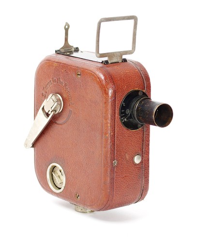 Pathe baby cine - cine, camera