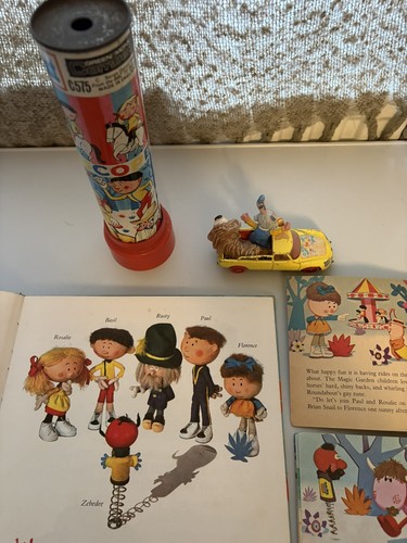 Job lot retro magic - lot, of
