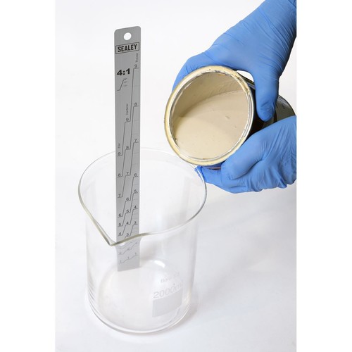Sealey aluminium paint - sealey,