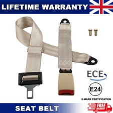 2 Point Lap Seat Belt for