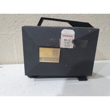 Vintage Silma Compact 8 Film Projector Black & Grey 240-Volt 70W - (Parts Only)