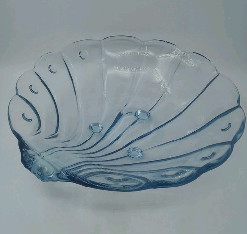 Stolzle blue glass vintage - stolzle,