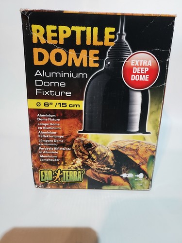 Exo terra reptile - terra, aluminium