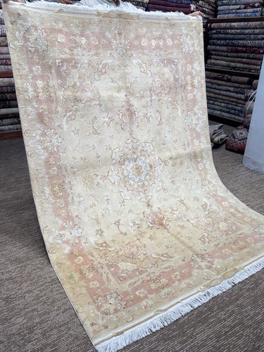 Oriental rug 5x7 floral - oriental,